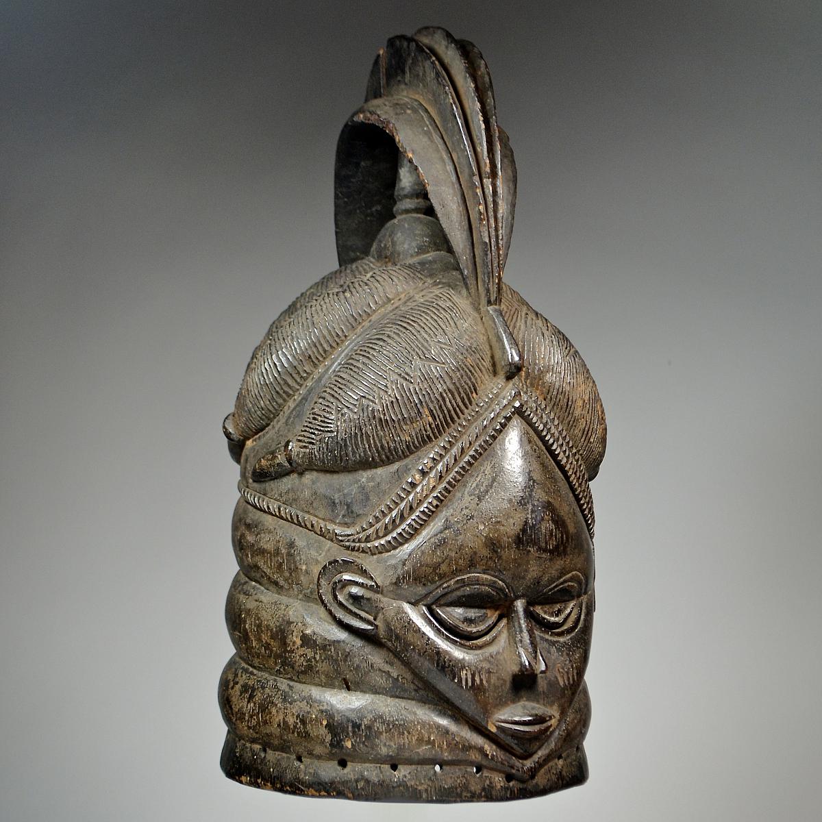 Bundu mask 43