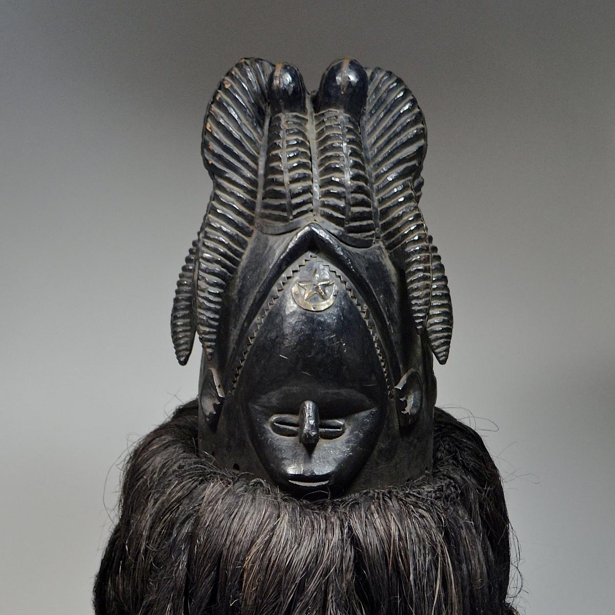 Bassa mask 3