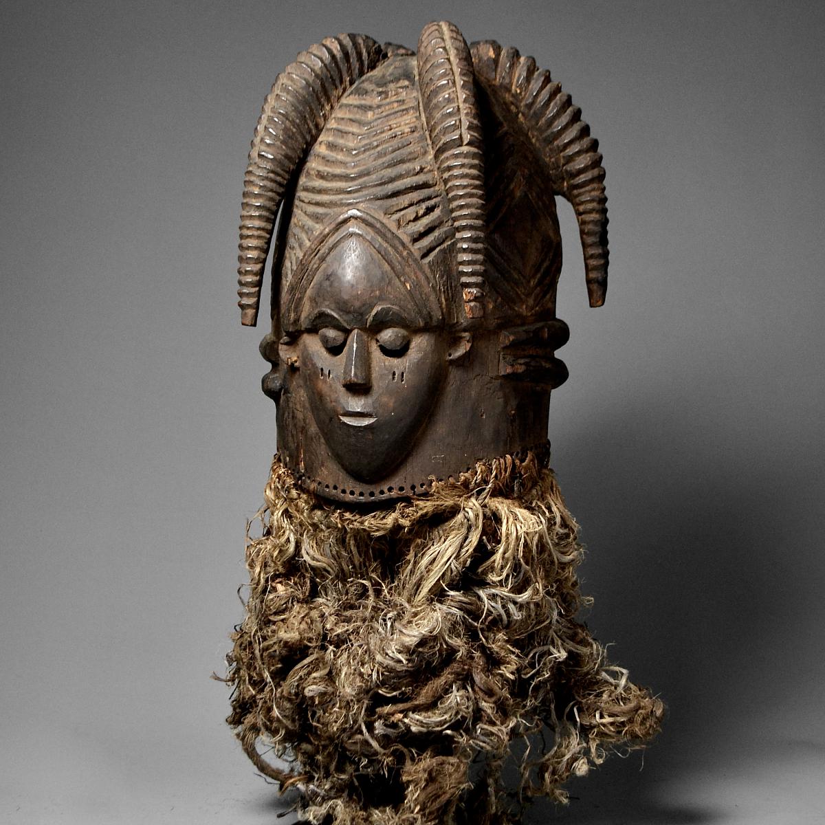 Gola mask Sierra Leone / Liberia