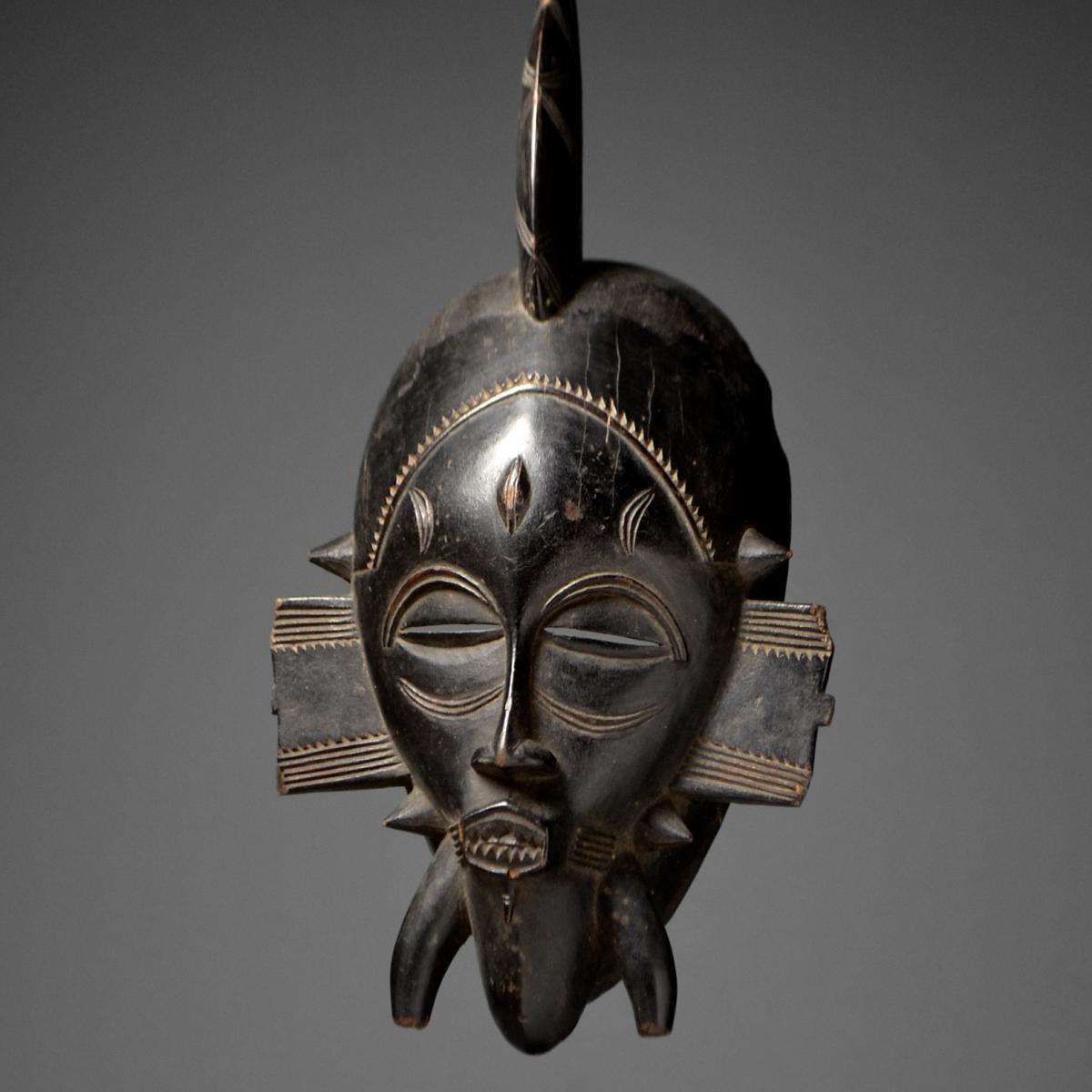 SENUFO MASK 'Kpelie'