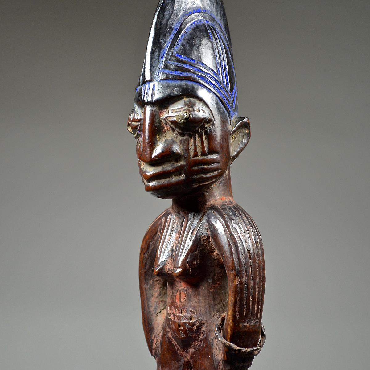 YORUBA IBEJI TWIN FIGURE