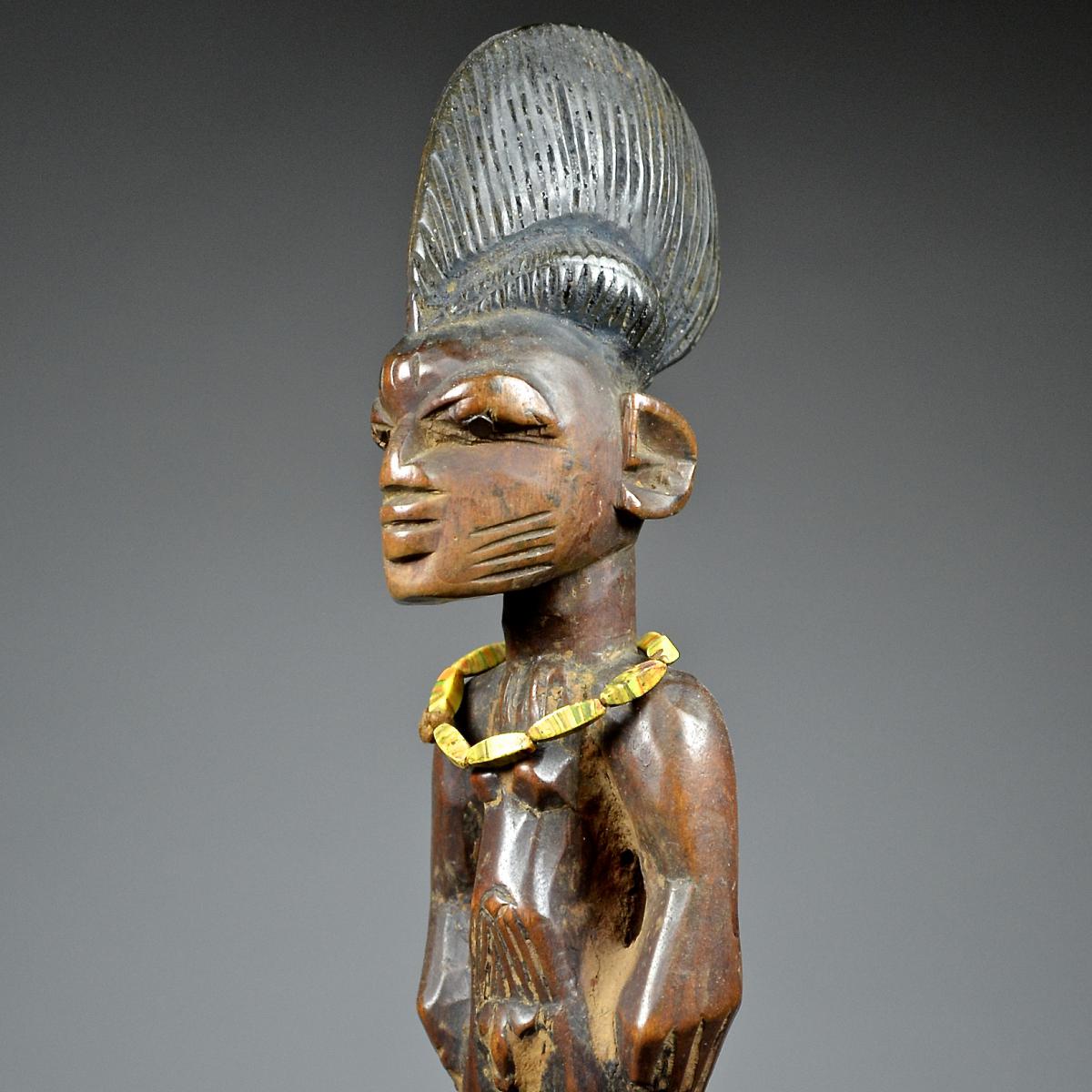 ERE IBEJI MALE FIGURE