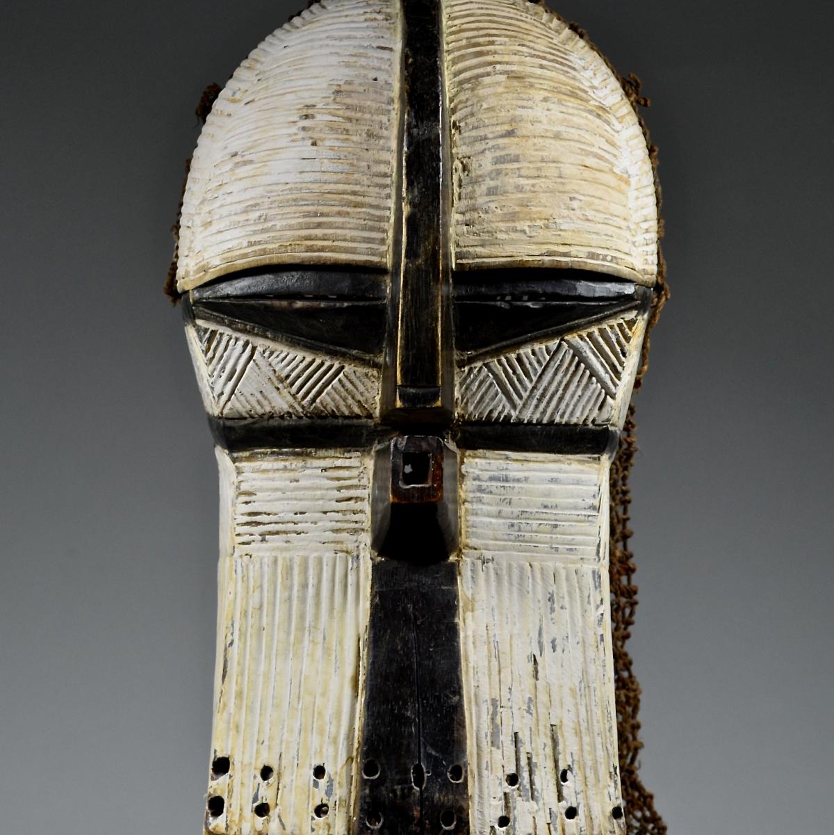 SONGYE / LUBA KIFWEBE MASK