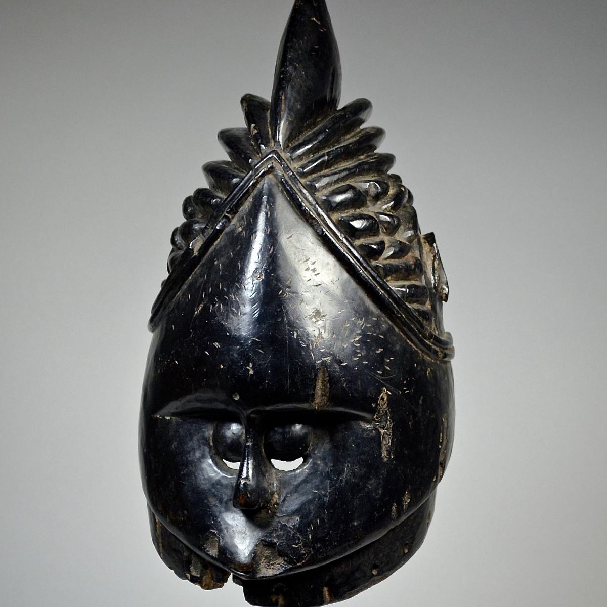 Bundu mask for the Sowei 