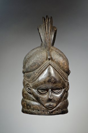 Bundu mask 43