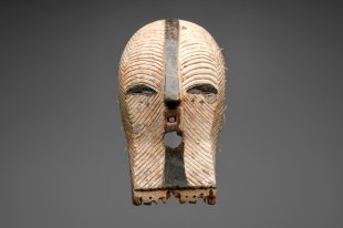 SONGYE KIFWEBE MASK 