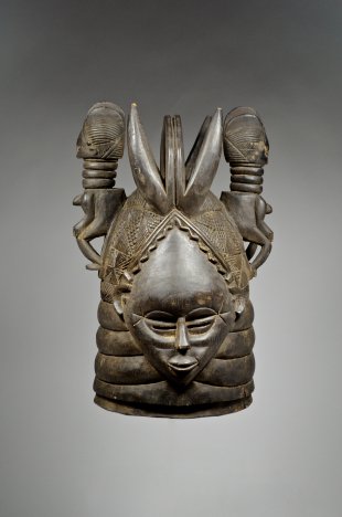 Sowei mask 21