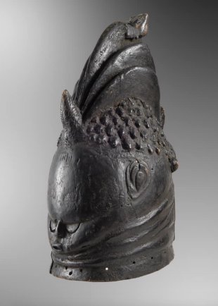 Bundu Gola mask 