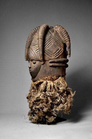 Gola mask Sierra Leone / Liberia