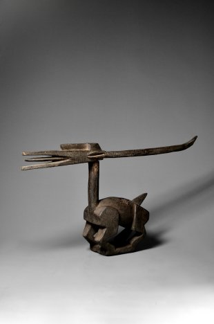 CHI WARA HEADDRESS