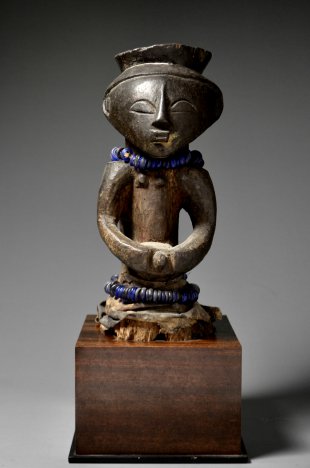 LUBA FIGURE 'Kukudji'