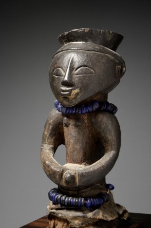 LUBA FIGURE 'Kukudji'