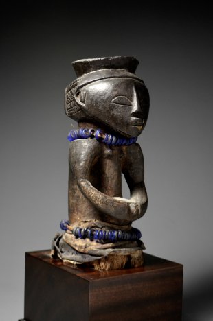 LUBA FIGURE 'Kukudji'