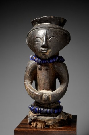 LUBA FIGURE 'Kukudji'