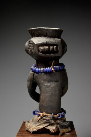 LUBA FIGURE 'Kukudji'