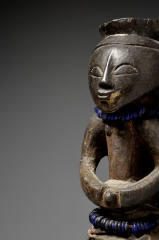 LUBA FIGURE 'Kukudji'