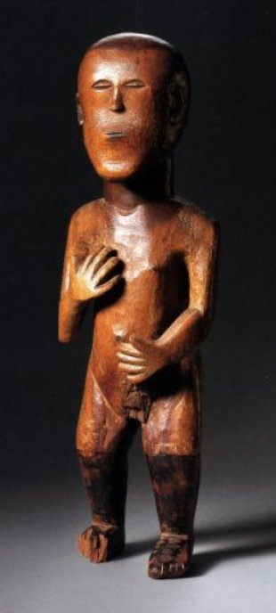 TSONGA FIGURE