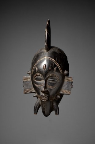 SENUFO MASK 'Kpelie'