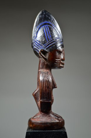 YORUBA IBEJI TWIN FIGURE