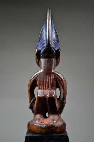 YORUBA IBEJI TWIN FIGURE
