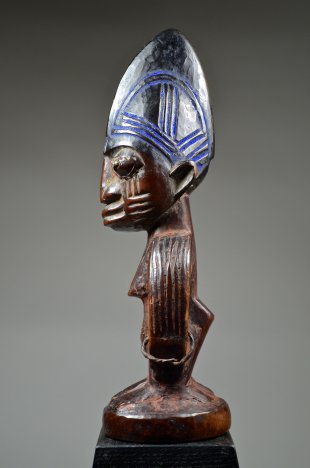 YORUBA IBEJI TWIN FIGURE