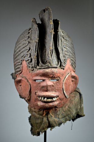 IGBO MASK