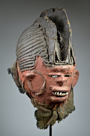 IGBO MASK