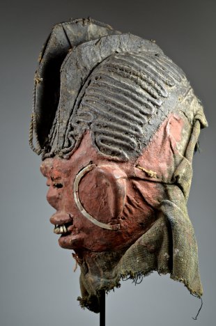 IGBO MASK