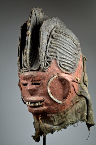 IGBO MASK