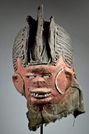 IGBO MASK