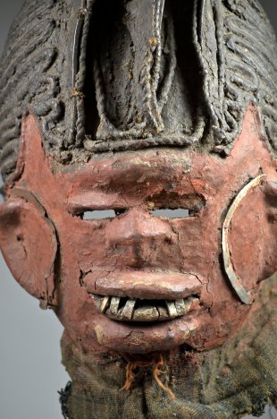 IGBO MASK