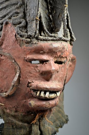 IGBO MASK