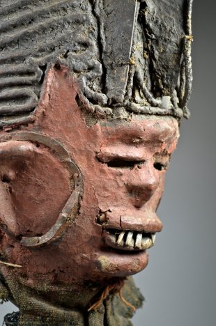 IGBO MASK