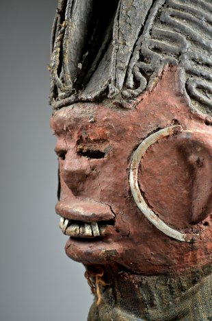 IGBO MASK