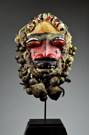GUERE WE MASK