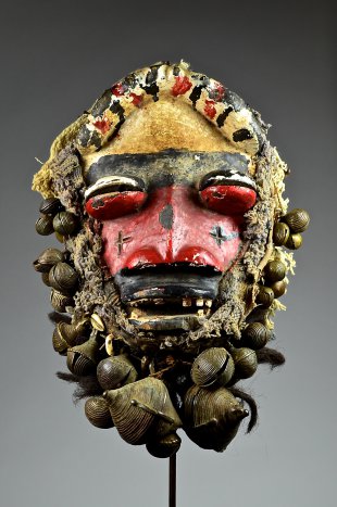 GUERE WE MASK