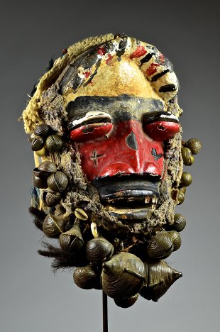 GUERE WE MASK
