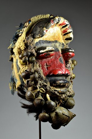 GUERE WE MASK
