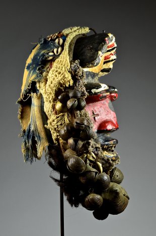 GUERE WE MASK
