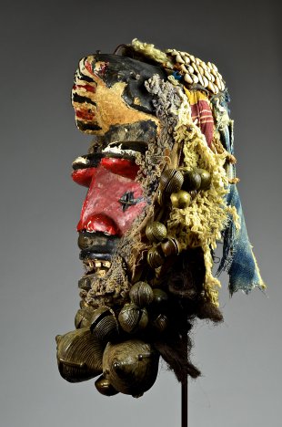 GUERE WE MASK
