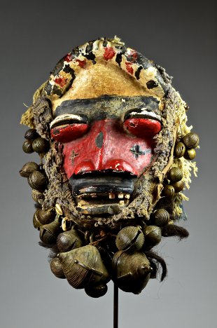 GUERE WE MASK