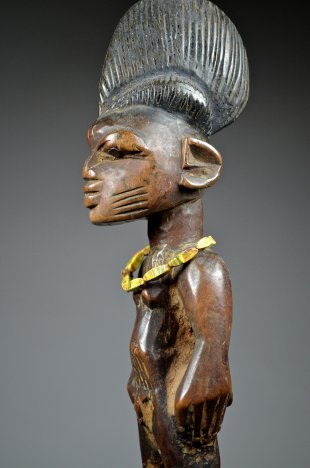 ERE IBEJI MALE FIGURE