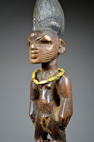 ERE IBEJI MALE FIGURE