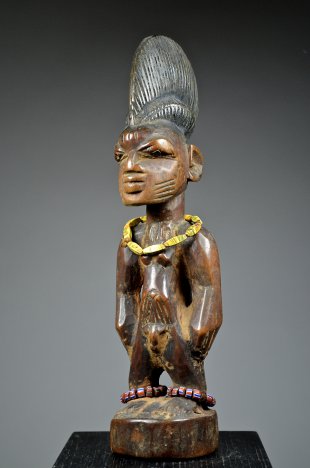 ERE IBEJI MALE FIGURE