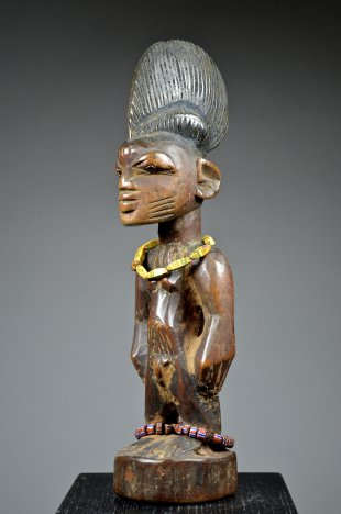 ERE IBEJI MALE FIGURE