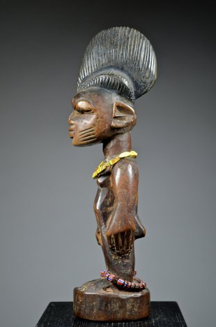 ERE IBEJI MALE FIGURE