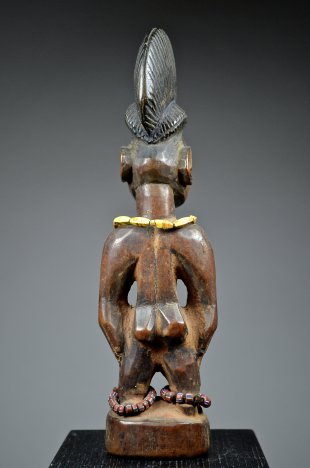 ERE IBEJI MALE FIGURE