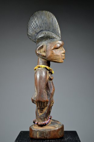 ERE IBEJI MALE FIGURE