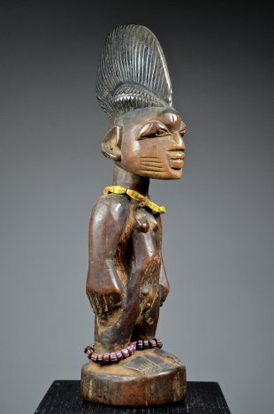 ERE IBEJI MALE FIGURE