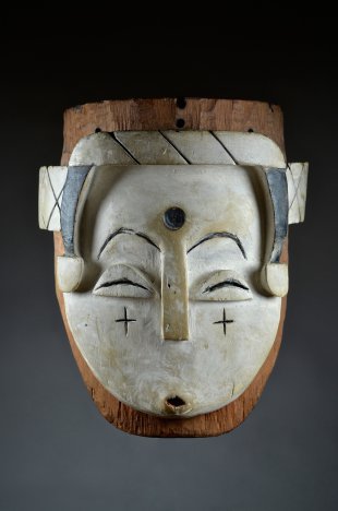 FANG NGONTANG MASK